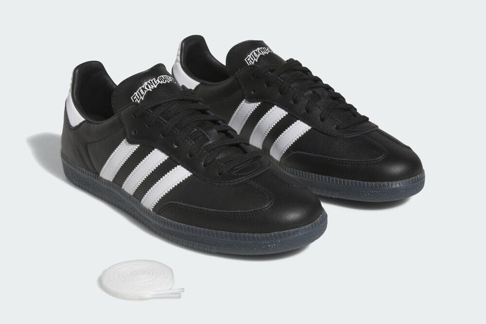 ◆売り切れ必至◆ ◆ADIDAS◆ SAMBAE - Core Black adidas Originals sneakers Sambae black color IE9110 at PRM US