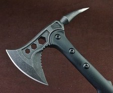 Tactical Axe Army Outdoor Hunting Tomahawk Camping Survival Machete Hatchet Axes