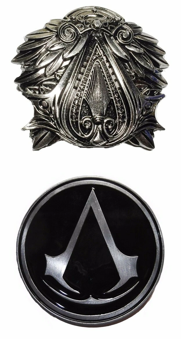 Assassin's creed 2 belt buckle deals