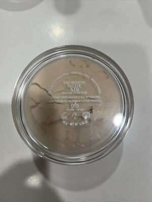 DIORSKIN NUDE AIR LOOSE POWDER HEALTHY GLOW #010 IVORY 0.56oz / 16