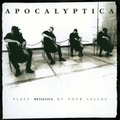 Apocalyptica Plays Metallica by Four Cellos by Apocalyptica (CD, 1997)