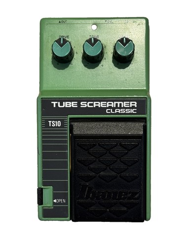 【極美品】Ibanez TUBE SCREAMER Peace Hill FX 極美品】Ibanez TUBE SCREAMER Peace Hill FX Ibanez TUBE