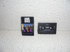 Mr. Big : To Be With You Cassette Tape Single