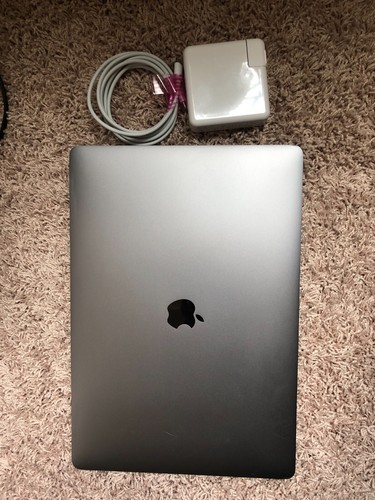 Apple MacBook Pro 15,4" 2019 1,5 TB SSD Intel Core i7 2,60 GHz 6 rdzeni 16 GB - Zdjęcie 7 z 7