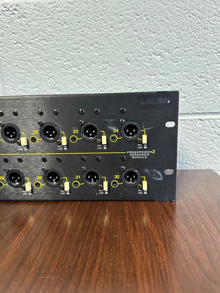 Unidad expansora de módulo Whirlwind Press2X- PressPower II Foto 3 de 4