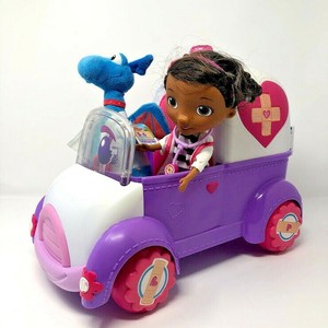 doc and rosie the rescuer