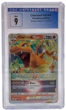Charizard VSTAR #18 Prices | Pokemon Brilliant Stars | Pokemon Cards