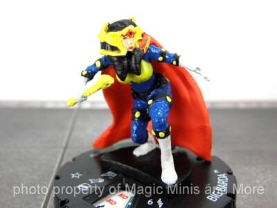 Harley Quinn Gotham Girls ~ BIG BARDA #023a HeroClix miniature #23a