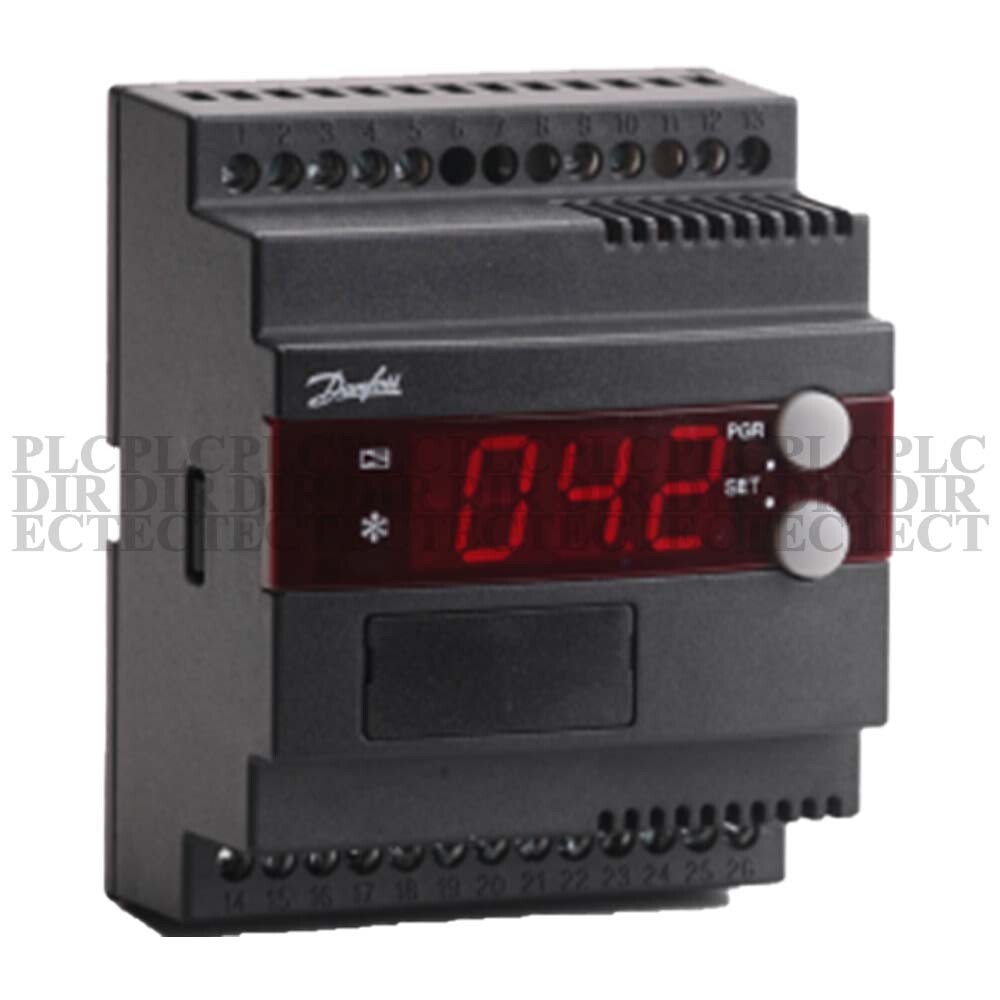 Valvola Di Espansione Elettronica Danfoss EKC 312 – Modello 084B7250, Nuovo, Spedizione Veloce - Foto 2