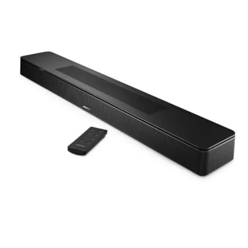 Bose Smart Soundbar 600 with Dolby Atmos Bluetooth Wireless Sound Bar New Sealed