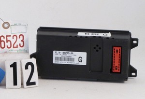 1999 Ford Expedition Navigator Multifunction Gem Module Xl14 14b205 Aa Ebay