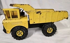 Vintage Mighty Tonka  XMB-975 54070 B Metal Dump Truck