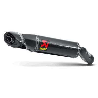 Akrapovic Slip-On Line (Carbon) für YZF-R1 RN22 | eBay