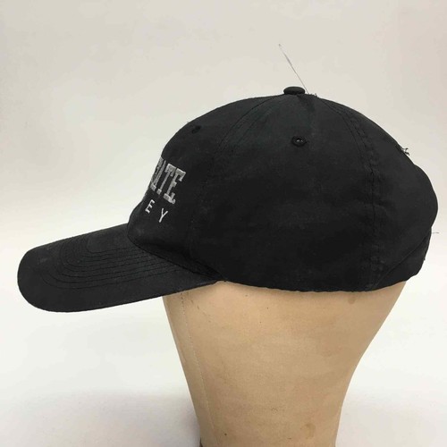 Vintage 90er Jahre Ohio State Hockeykappe Mütze OSU Topper Erwachsene Skript verstellbar - Bild 5 von 12