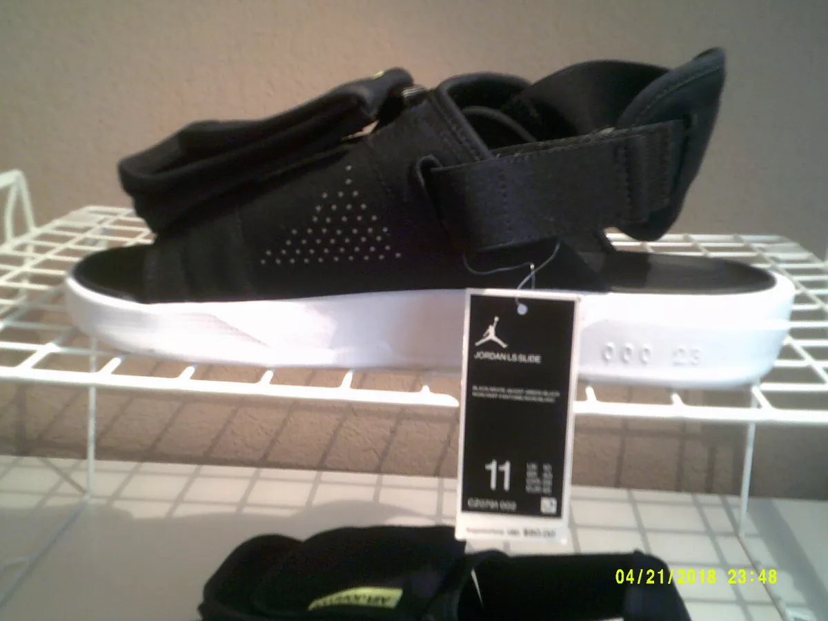 Jordan sales slides 2018