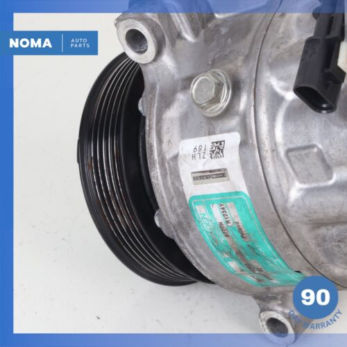 10-23 Range Rover L405 Jaguar X351 XJ AC Air Conditioning Compressor Clutch OEM - Picture 16 of 17