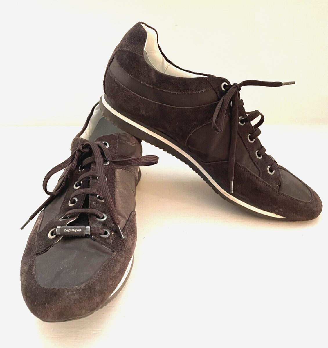 zegna sport trainers