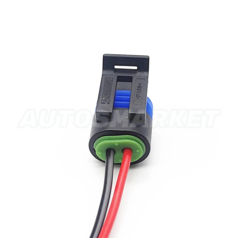 Conector sensor coleta WPT-751 agua en combustible (diesel) para Ford F650 2000-2003 Foto 2 de 4