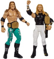 Wwe Edge And Christian Figure (2 Pack) on sale Wwe Edge And Christian Figure (2 Pack) on sale