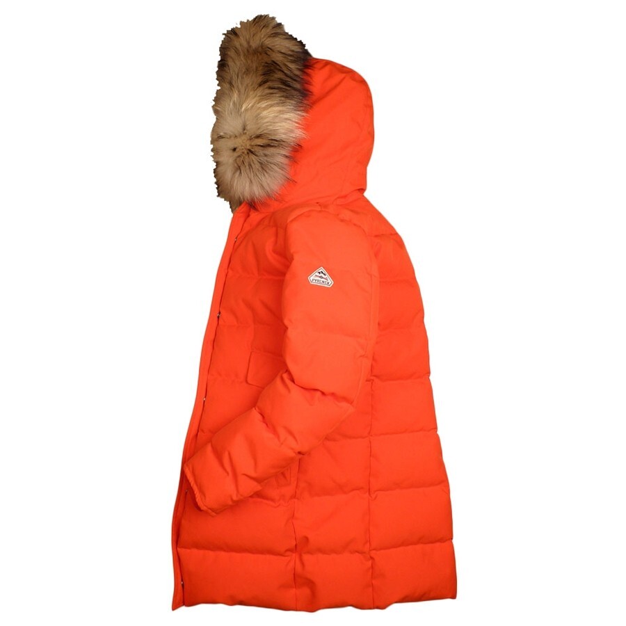 NWT Pyrenex Womens Grenoble Parka Down Coat image 3