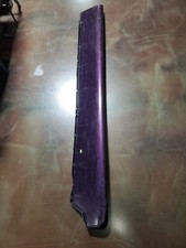 Oem F4zb-6310152 1994-98 Mustang Cobra Gt Ground Effects Side Skirt Purple