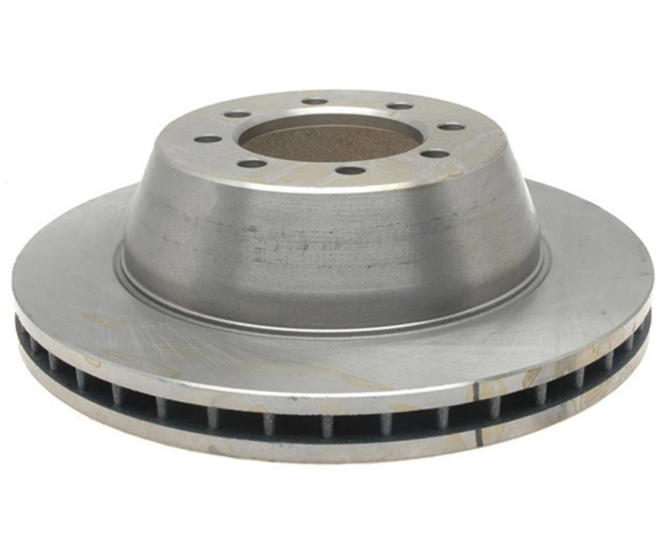 KIT delantero Raybestos rotor de freno de disco para Ford F-350 1976-1994 (63840) Foto 3 de 4