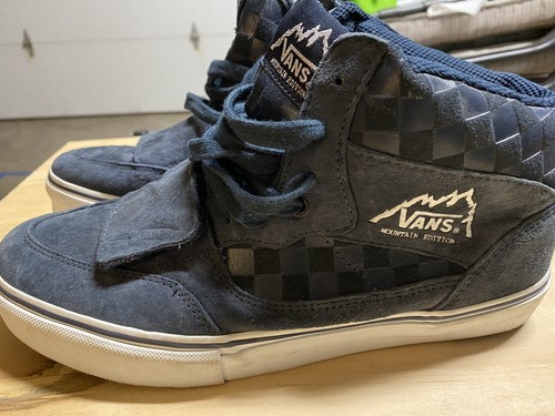 vans mountain edition mid