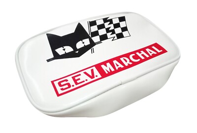 S.E.V. MARCHAL 850 859 PADDED SPOT FOG RALLY LIGHT COVER
