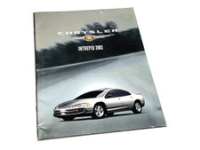 2002 Chrysler Intrepid Sedan Brochure