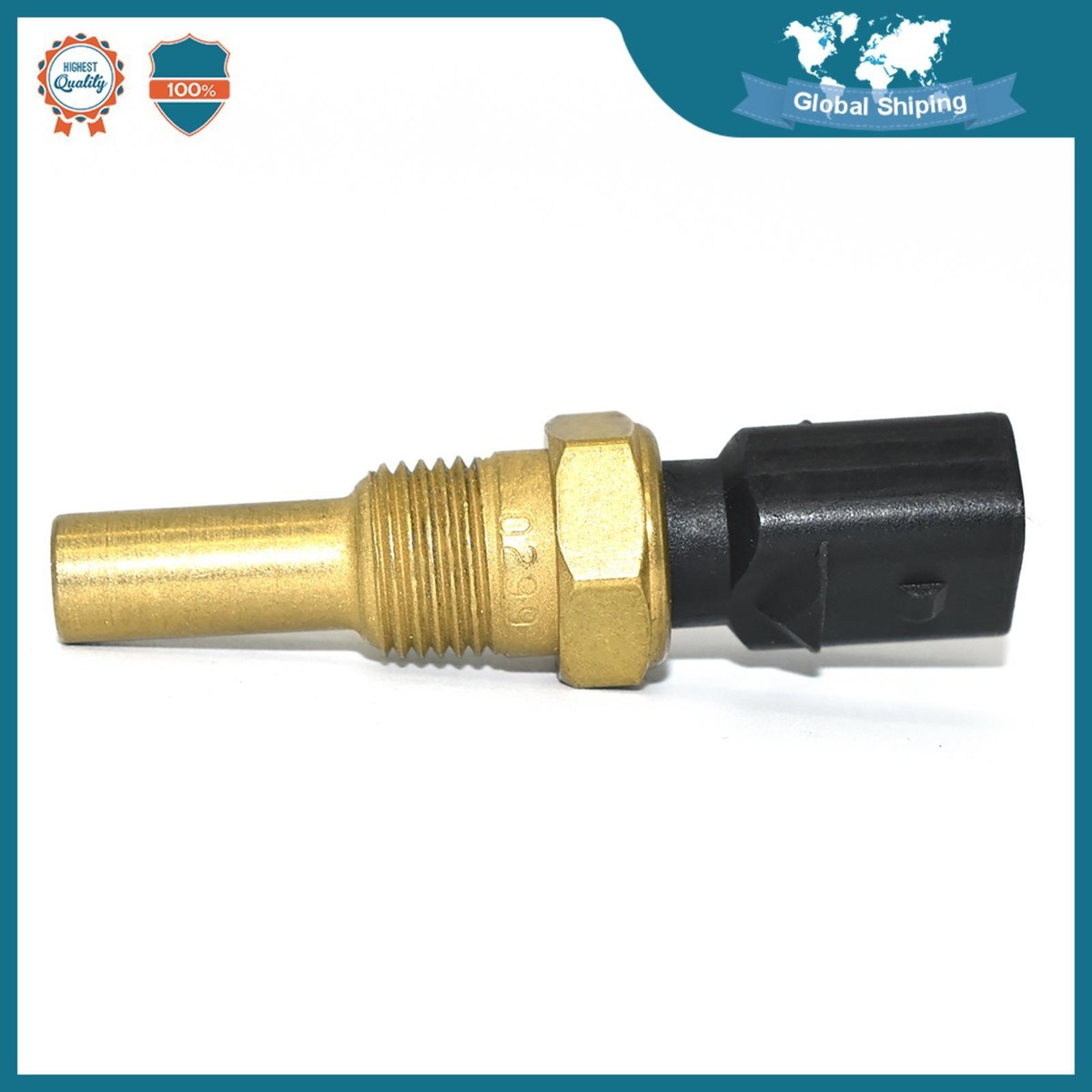 2001-2010 Mopar Coolant Temperature Sensor 5269870AB | Mopar Es