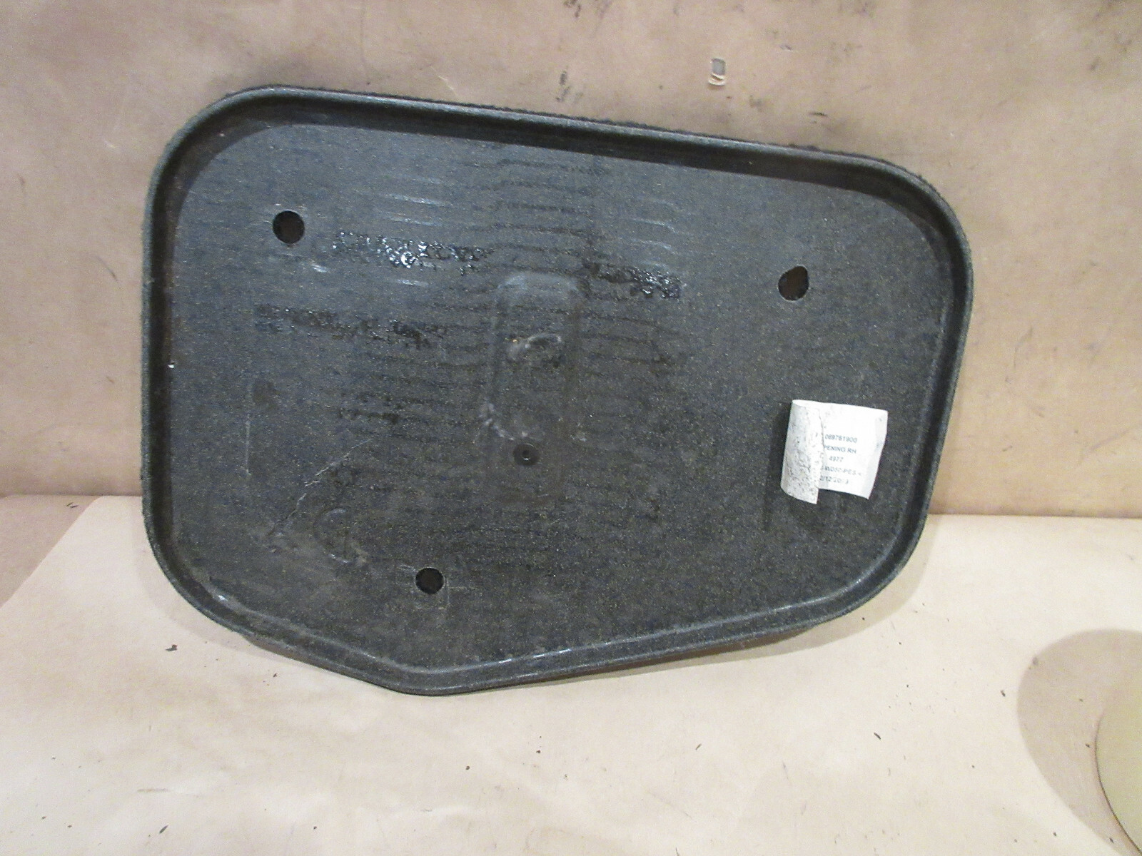 Ferrari California ,California t - RH Service Access Panel - P/N 69761900