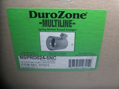 Rampe Marciapiede Motore Ammortizzatore Di Ricambio DuroZone RM-MB #35139 - 24V, Per Ammortizzatori Rettangolari Motore 24v Rettangolare - Foto 3