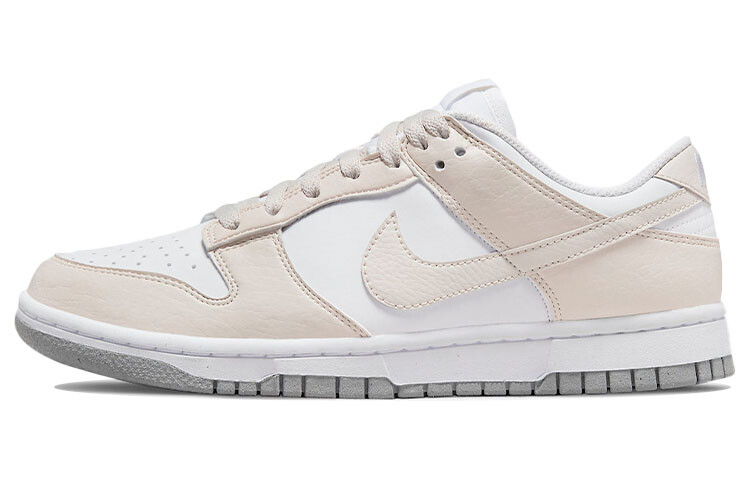 Nike Dunk Low ホワイト/イエローネクストネイチャー Nike Women's Dunk Low Next Nature Soft Yellow – Puffer Reds