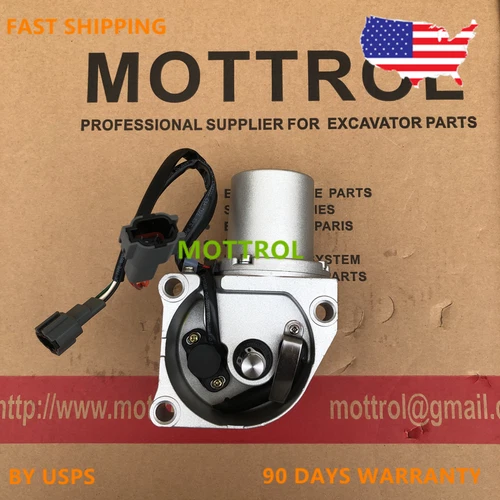 FITS John Deere 600C 800C 225LC 180CW 135C Stepping Throttle Motor AT213992
