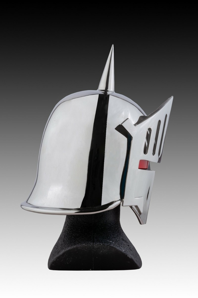 M.U.S.C.L.E. MEN Kinnikuman Robin Mask 1/1 Scale Stainless Steel