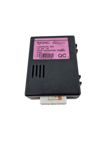 OPEL ANTARA 2011 Servolenkung Modul POWER STEERING ECU 20943798