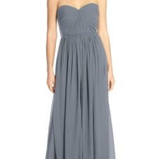 Jenny Yoo Mira MINERAL Size 2 #43 NWT