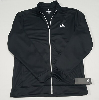 adidas zip fleece