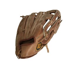 Wilson A2601 FIELDMASTER Baseball Glove Right Hand Throw Snap Action Leather