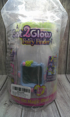 Got2Glow Fairy Finder - Electronic Fairy Jar Catches Virtual Fairies - NIB