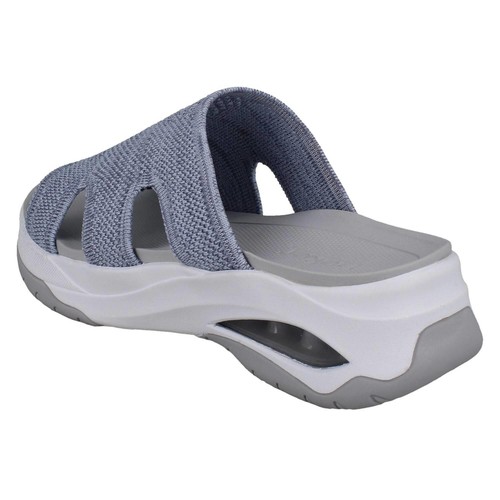 Sandalias de mula informales de tela Rieker 'W3150' para dama - Imagen 13 de 18