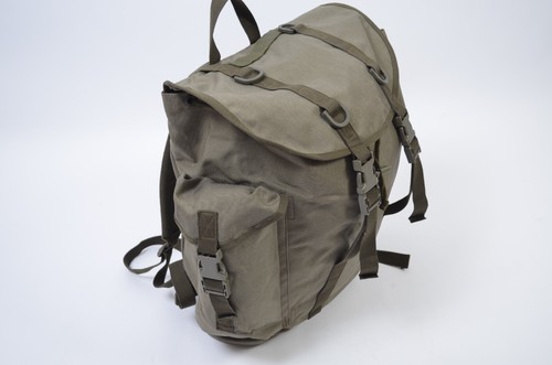 Original BW Bundeswehr Gebirgsrucksack , BW Rucksack oliv - Bild 3 von 3