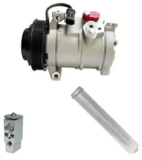 BRAND NEW RYC AC Compressor Kit D090N Fits Dodge Charger 3.5L 2009 2010