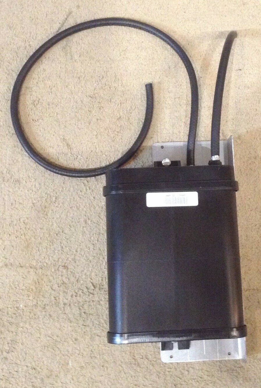 ECI FUEL SYSTEMS 3.6L CARBON CANISTER ASSEMBLY 0780 PURGE GAS VAPOR
