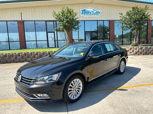 2016 Volkswagen Passat 1.8T SE w/Technology