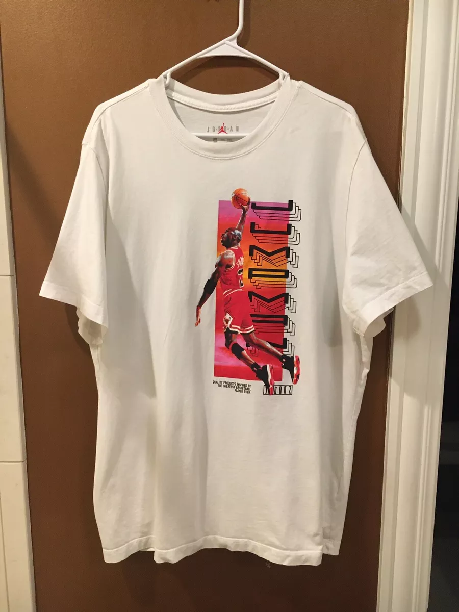 Jordan graphic best sale tee