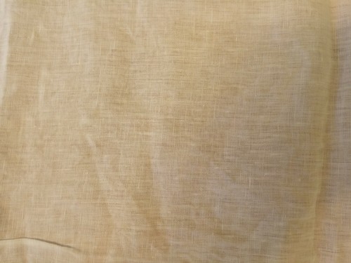 Zara Home Hotel Collection Linen Table Runner 19.5"x 63" 50x160 cm NEW - 第 2/2 張圖片