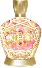 NEW Designer Skin CONFESSIONS 20X DHA Bronzer Tanning Lotion 13.5oz