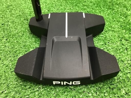 Ping HARWOOD 2021 / 34 inch PP58 Putter PT / Steel Shafts