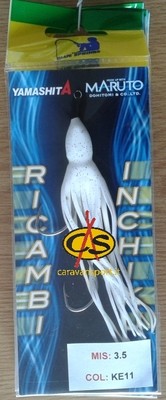 Ersatzspitze Für Inchiku Mit Octopus 3.5 KE2A Yamashita Und Ami Maruto